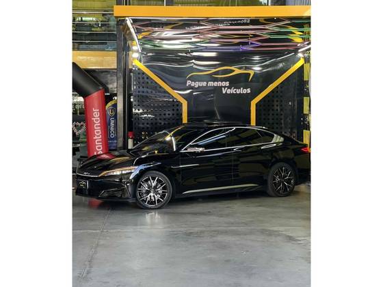 BYD HAN ELÉTRICO AWD